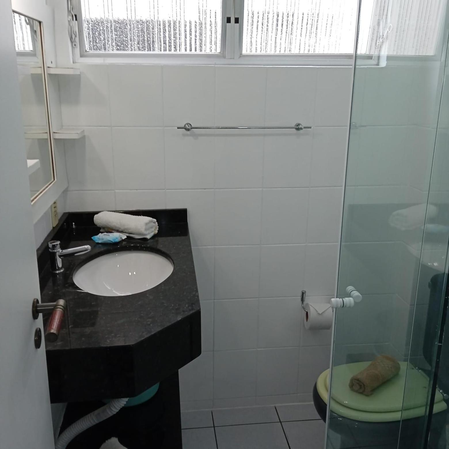 Apartamento Residencial Larissa Elena Florianópolis Exterior foto
