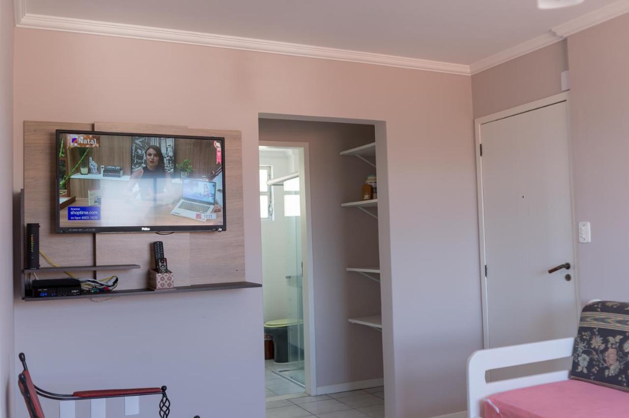 Apartamento Residencial Larissa Elena Florianópolis Exterior foto