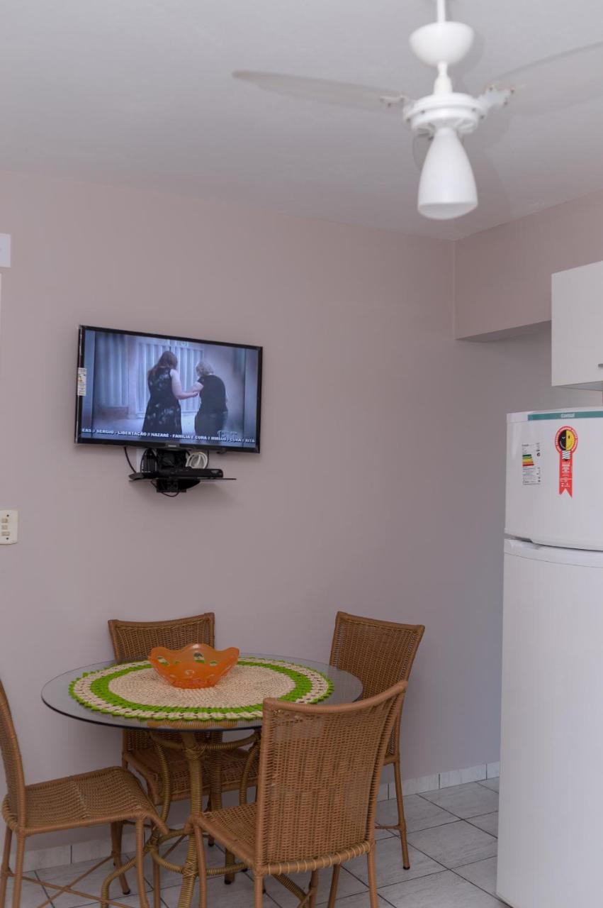 Apartamento Residencial Larissa Elena Florianópolis Exterior foto
