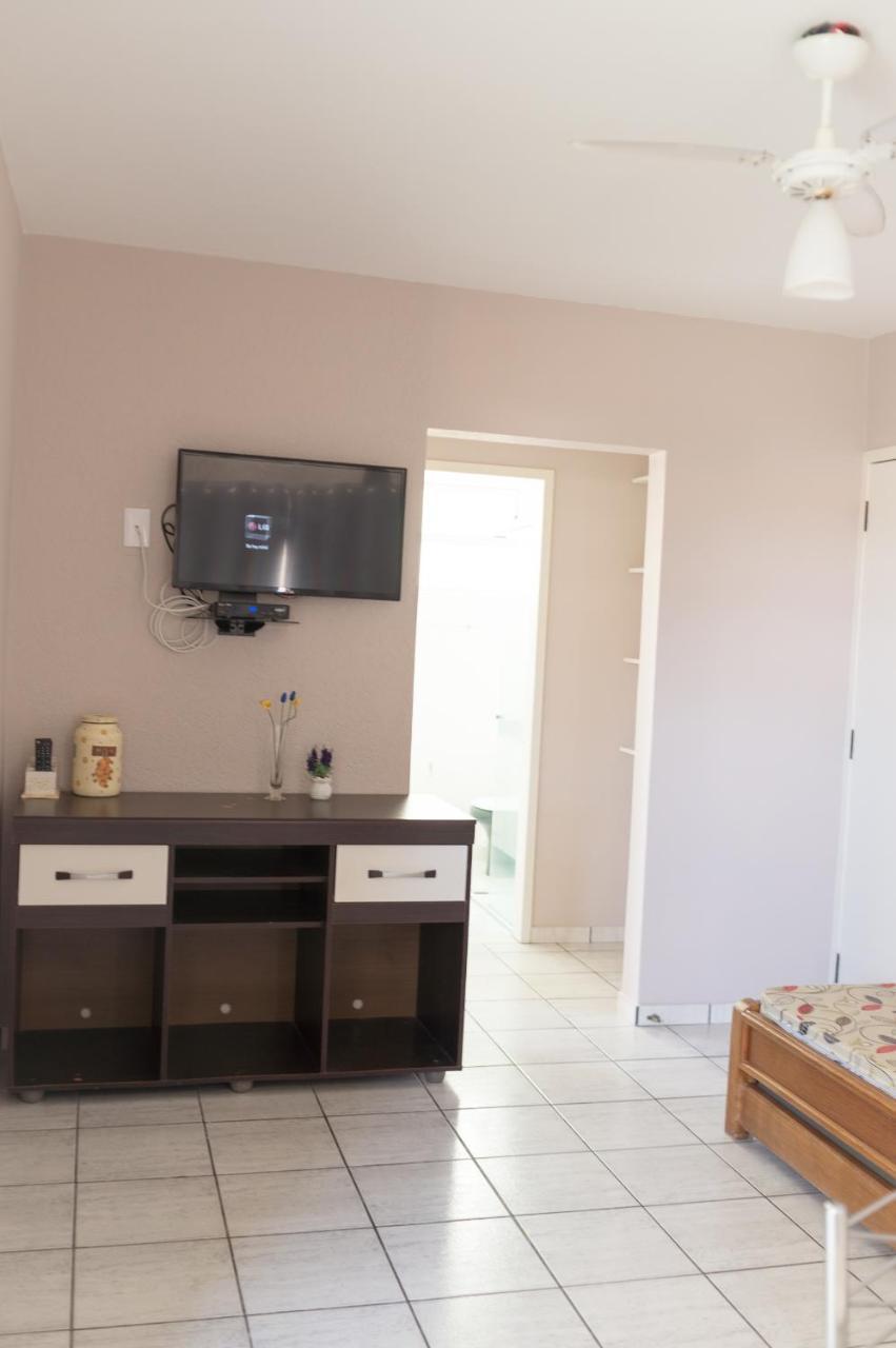 Apartamento Residencial Larissa Elena Florianópolis Exterior foto